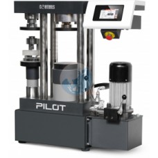 Controls Group- CEMENT - PILOT PRO - 300 and 300/15 kN Automatic compression-flexural cement testers